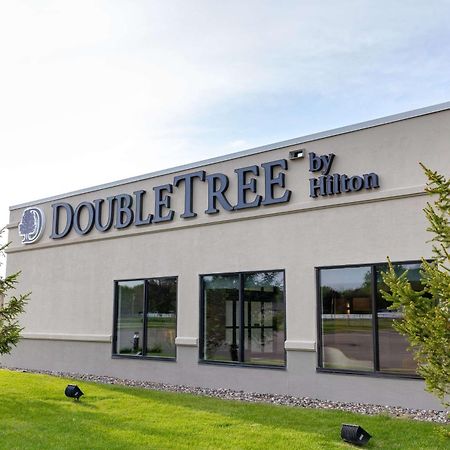 Отель Doubletree By Hilton Austin, Mn Экстерьер фото