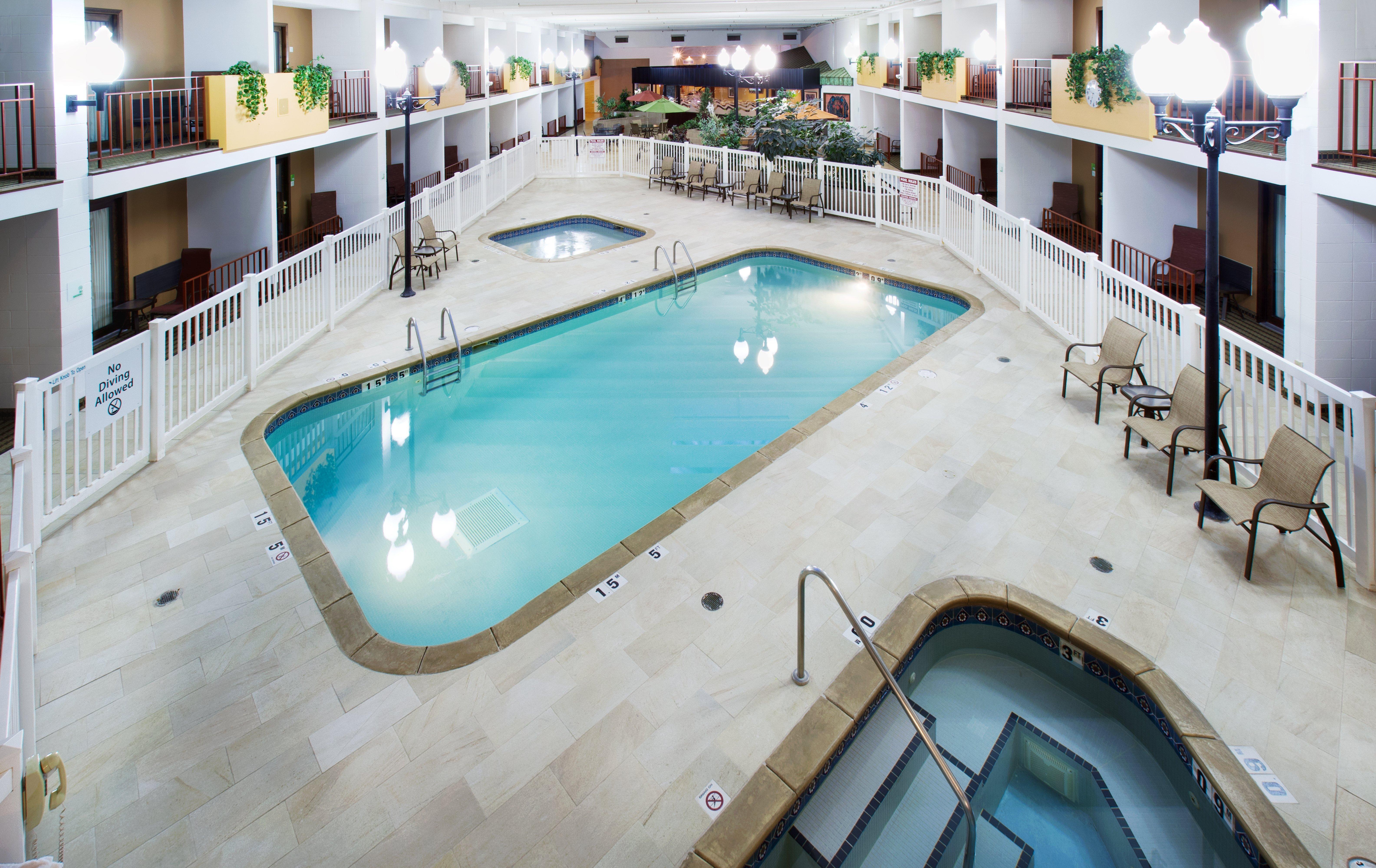 Отель Doubletree By Hilton Austin, Mn Экстерьер фото