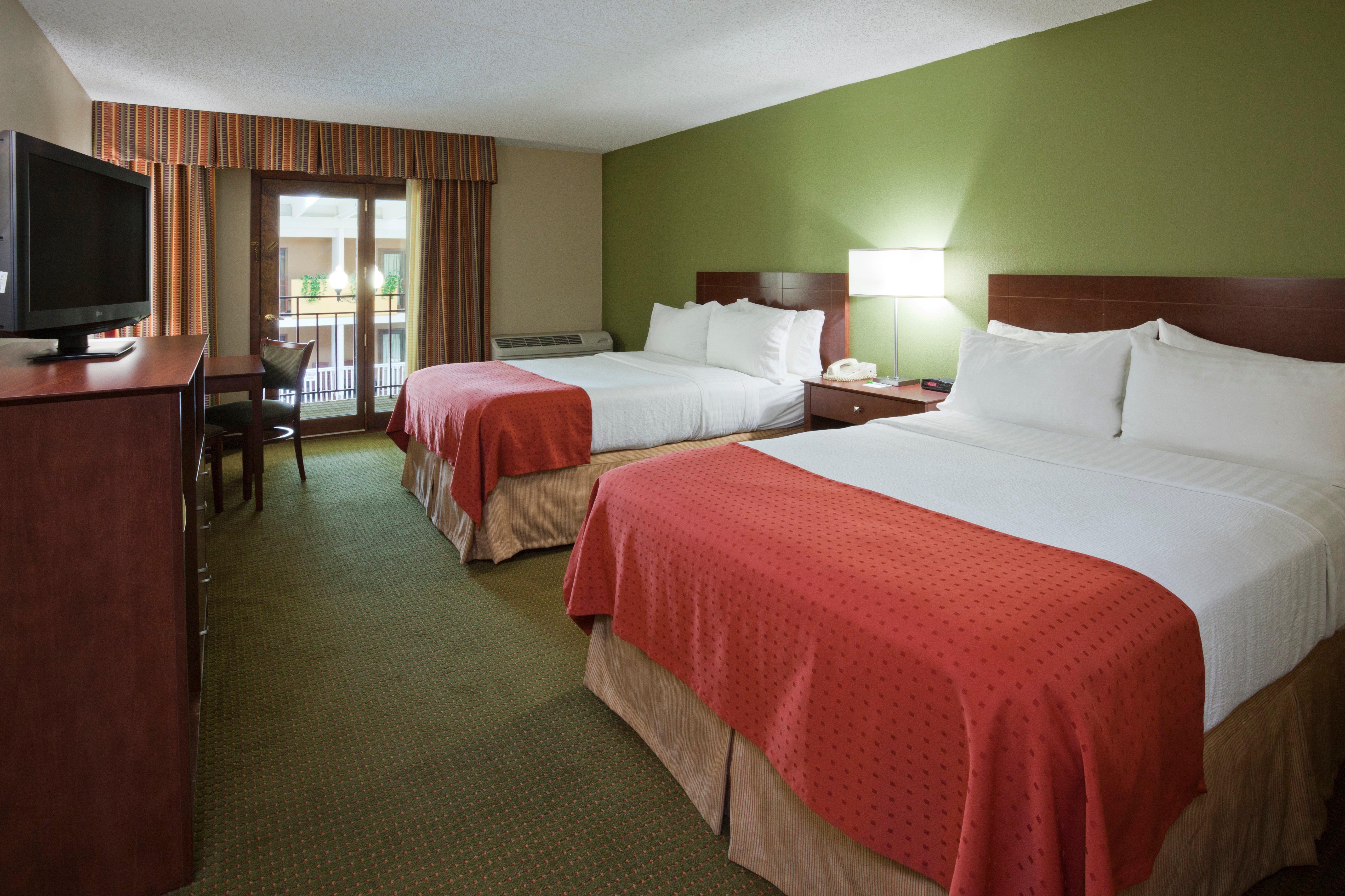 Отель Doubletree By Hilton Austin, Mn Экстерьер фото
