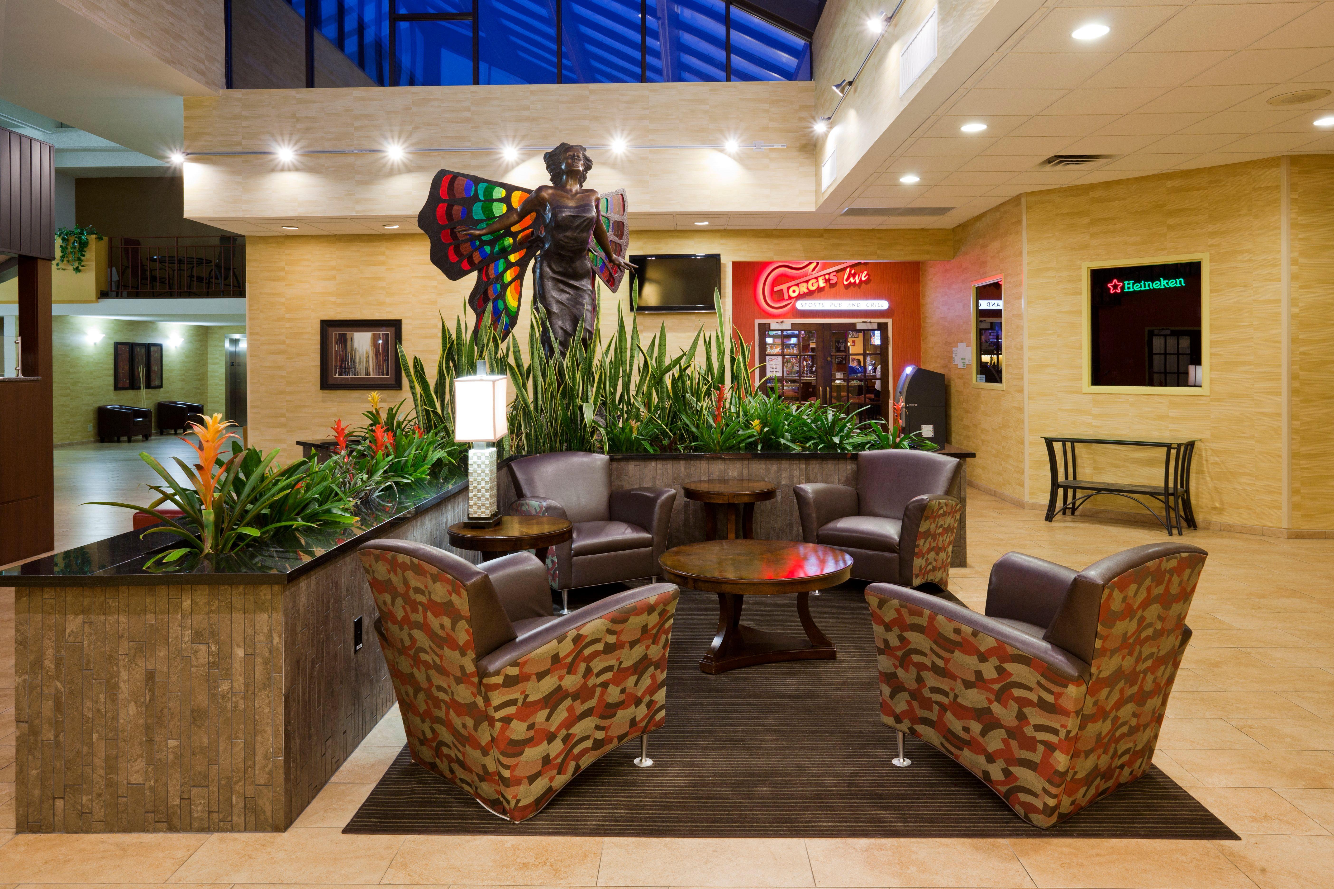 Отель Doubletree By Hilton Austin, Mn Экстерьер фото