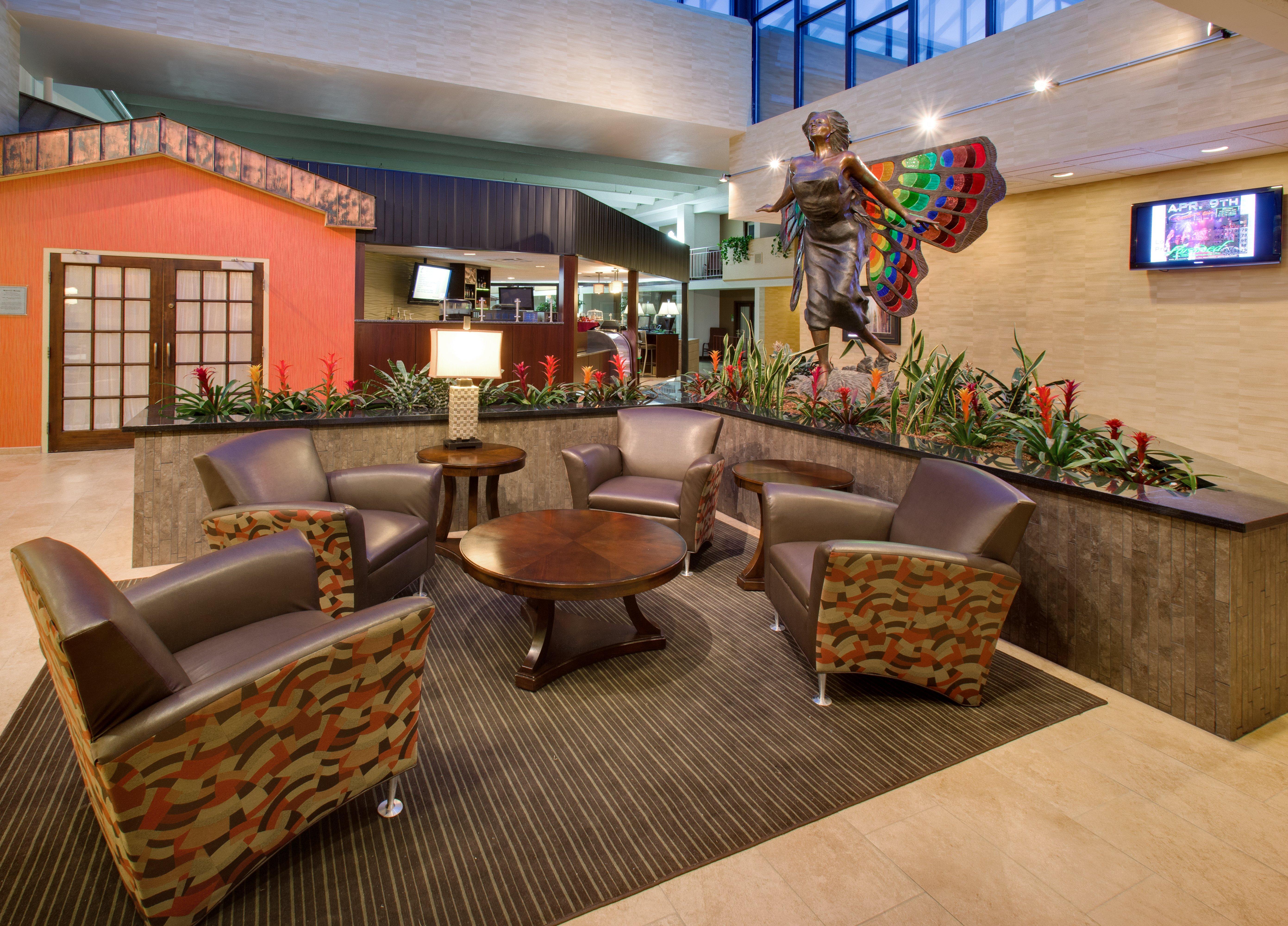 Отель Doubletree By Hilton Austin, Mn Экстерьер фото