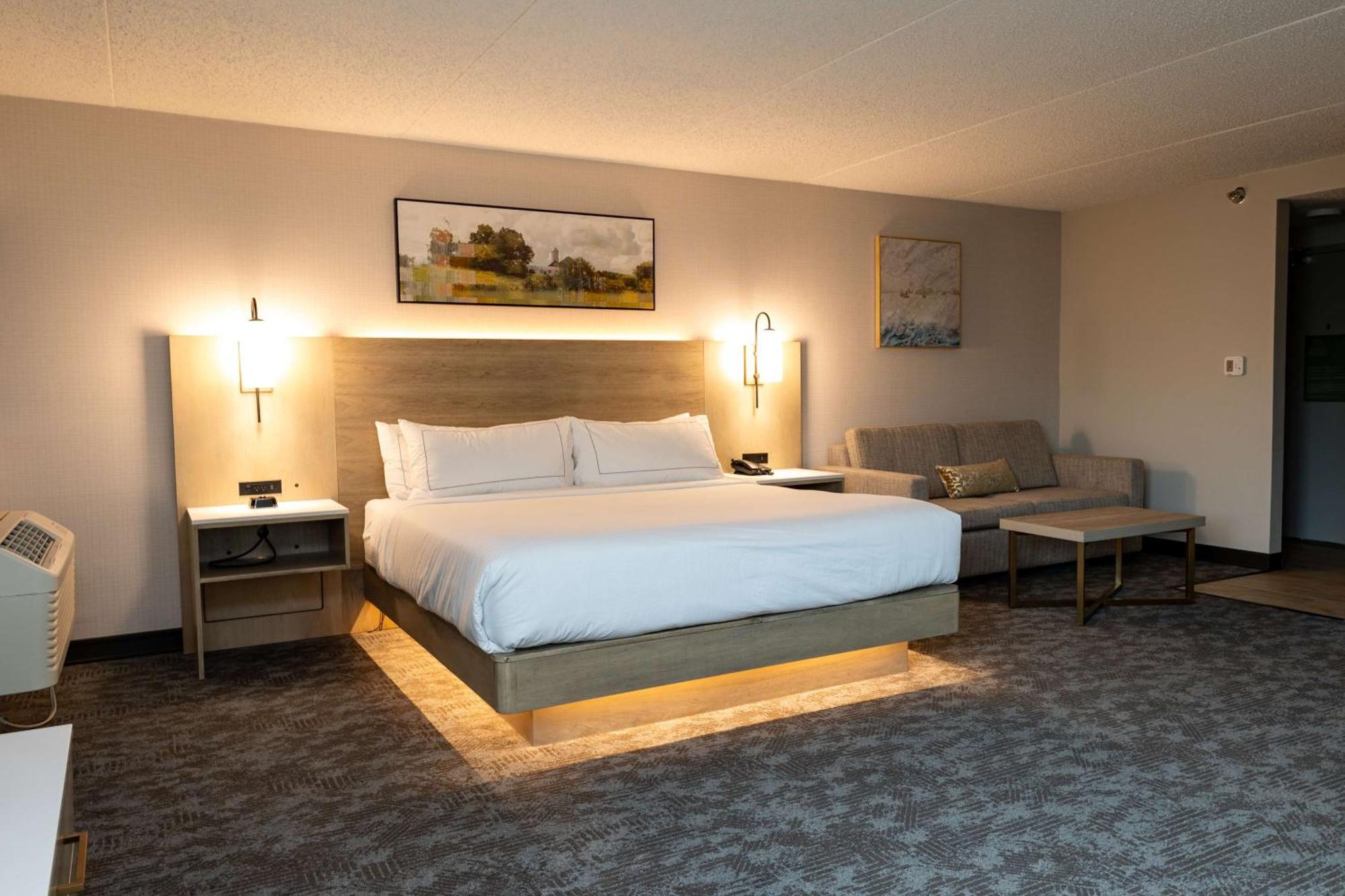 Отель Doubletree By Hilton Austin, Mn Экстерьер фото