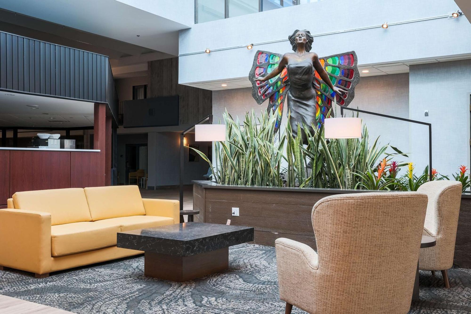 Отель Doubletree By Hilton Austin, Mn Экстерьер фото