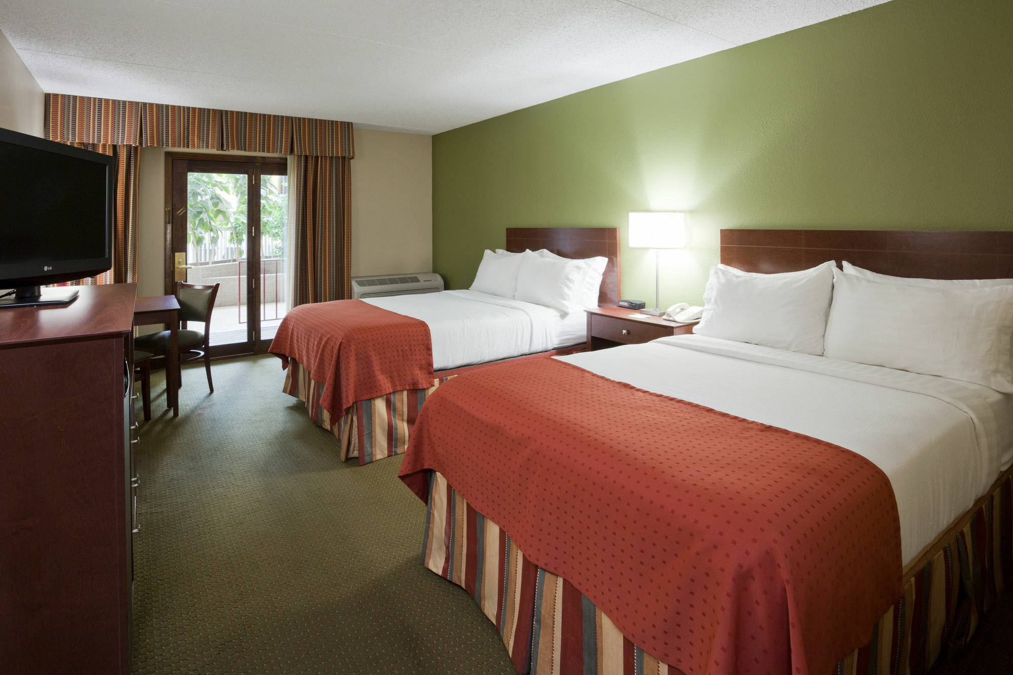 Отель Doubletree By Hilton Austin, Mn Экстерьер фото